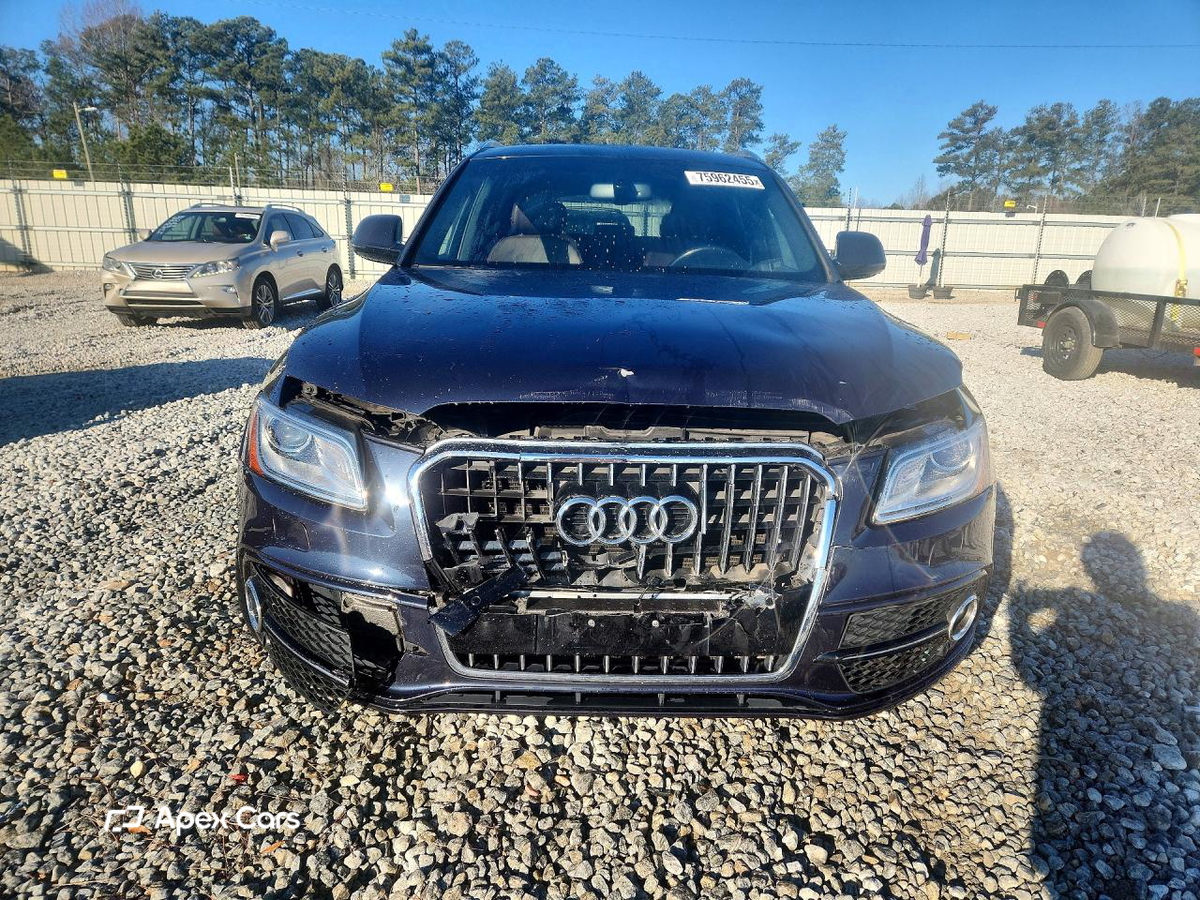 Audi Q5 2017