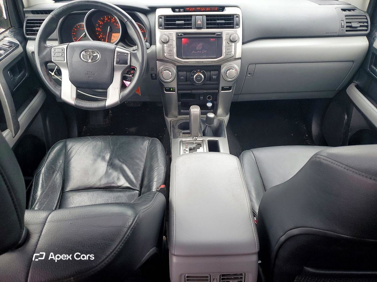 Toyota 4Runner 2012