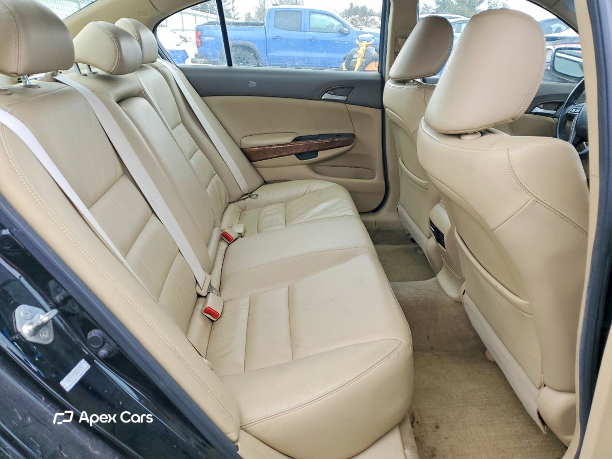 Honda Accord 2010
