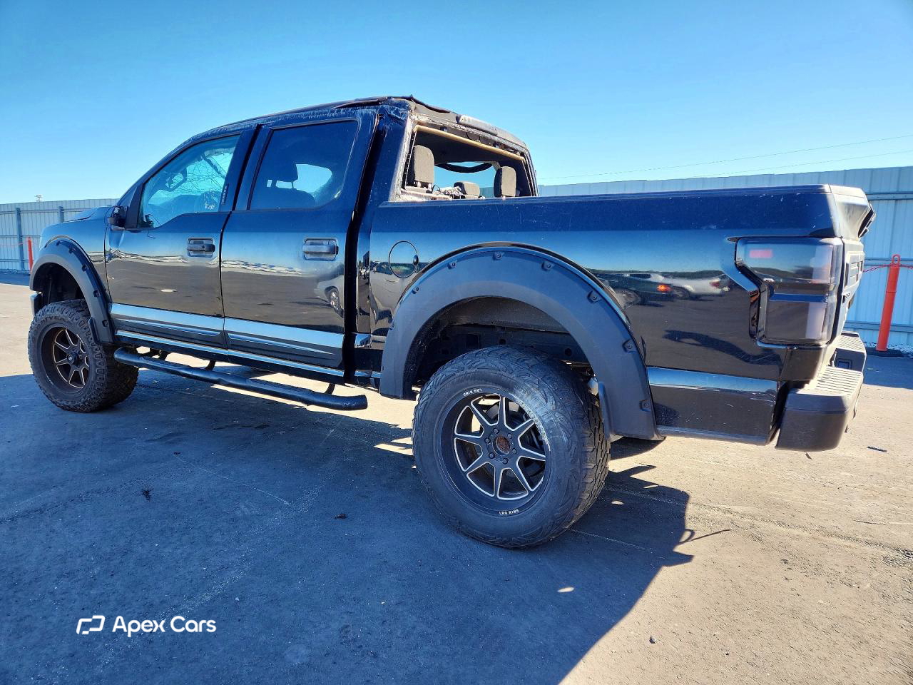 Ford F-150 2017