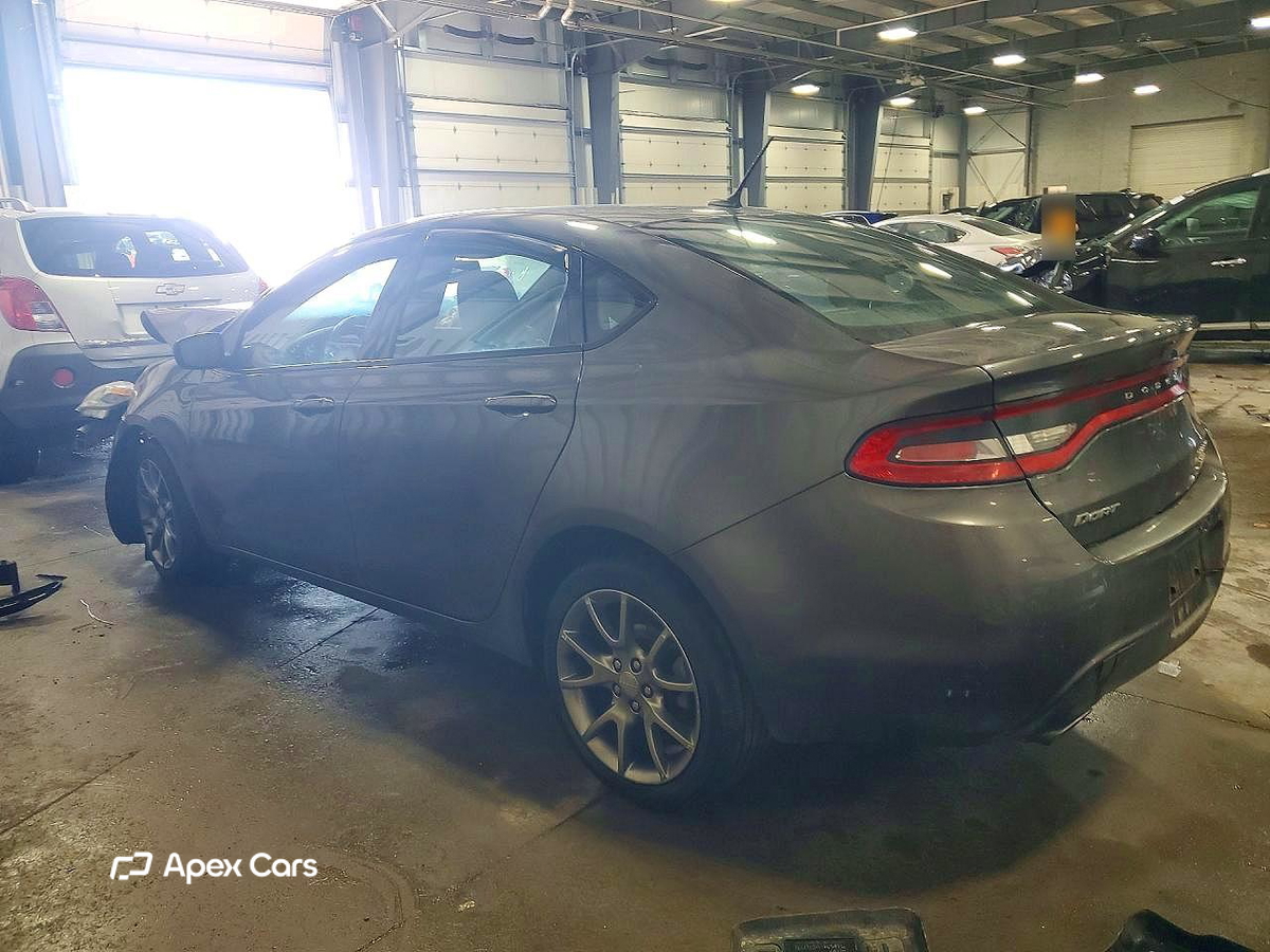 Dodge Dart 2014