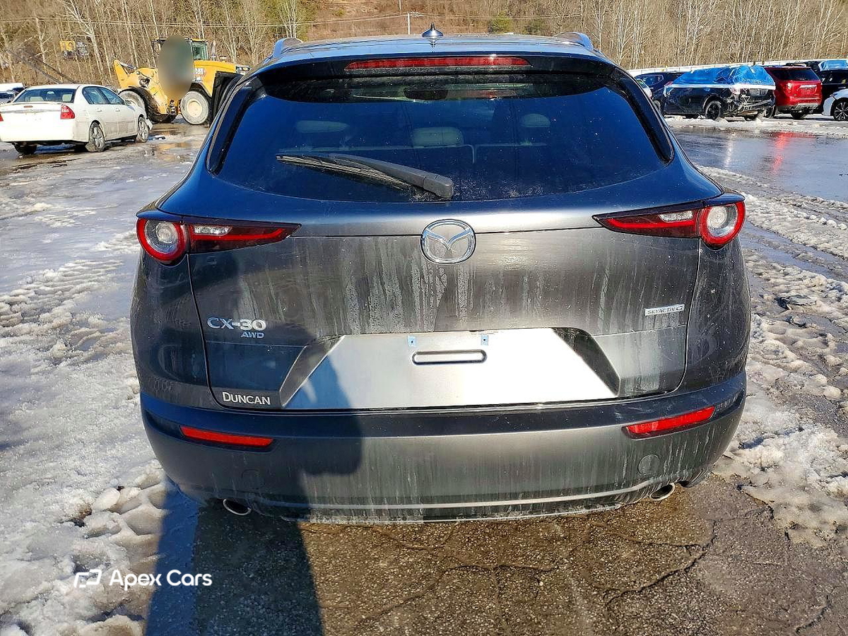 Mazda CX-30 2024