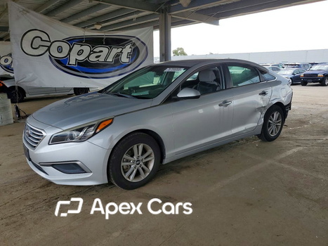 Hyundai Sonata 2017 - Image 1 of 12
