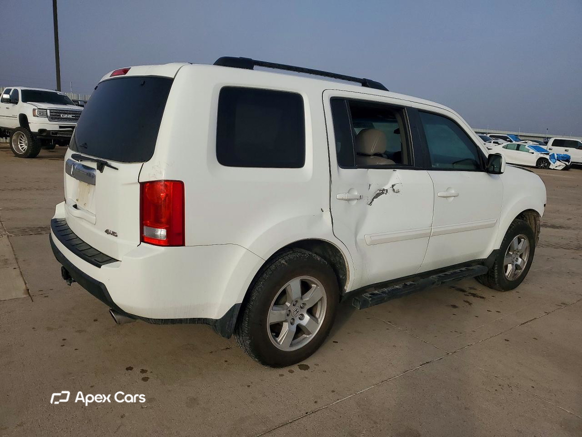 Honda Pilot 2011