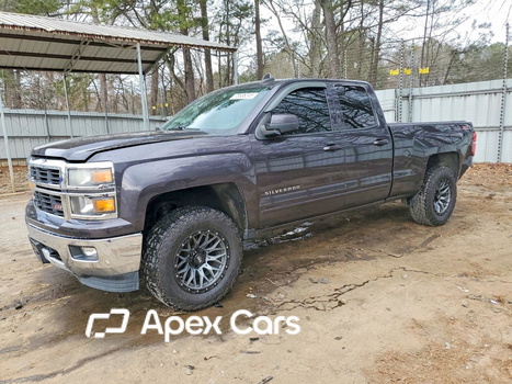 Chevrolet Silverado 2015 - Image 1 of 13
