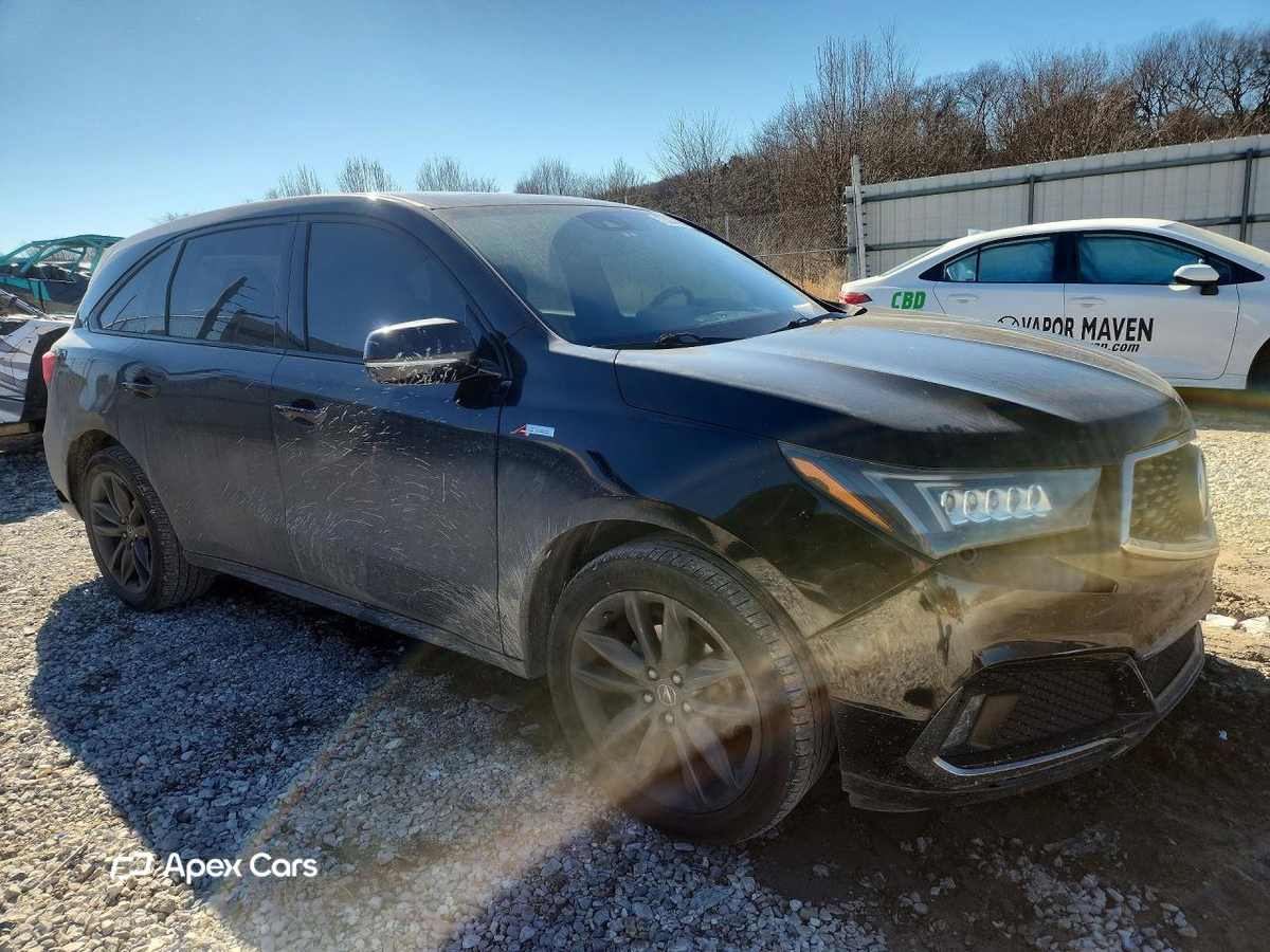 Acura MDX 2020