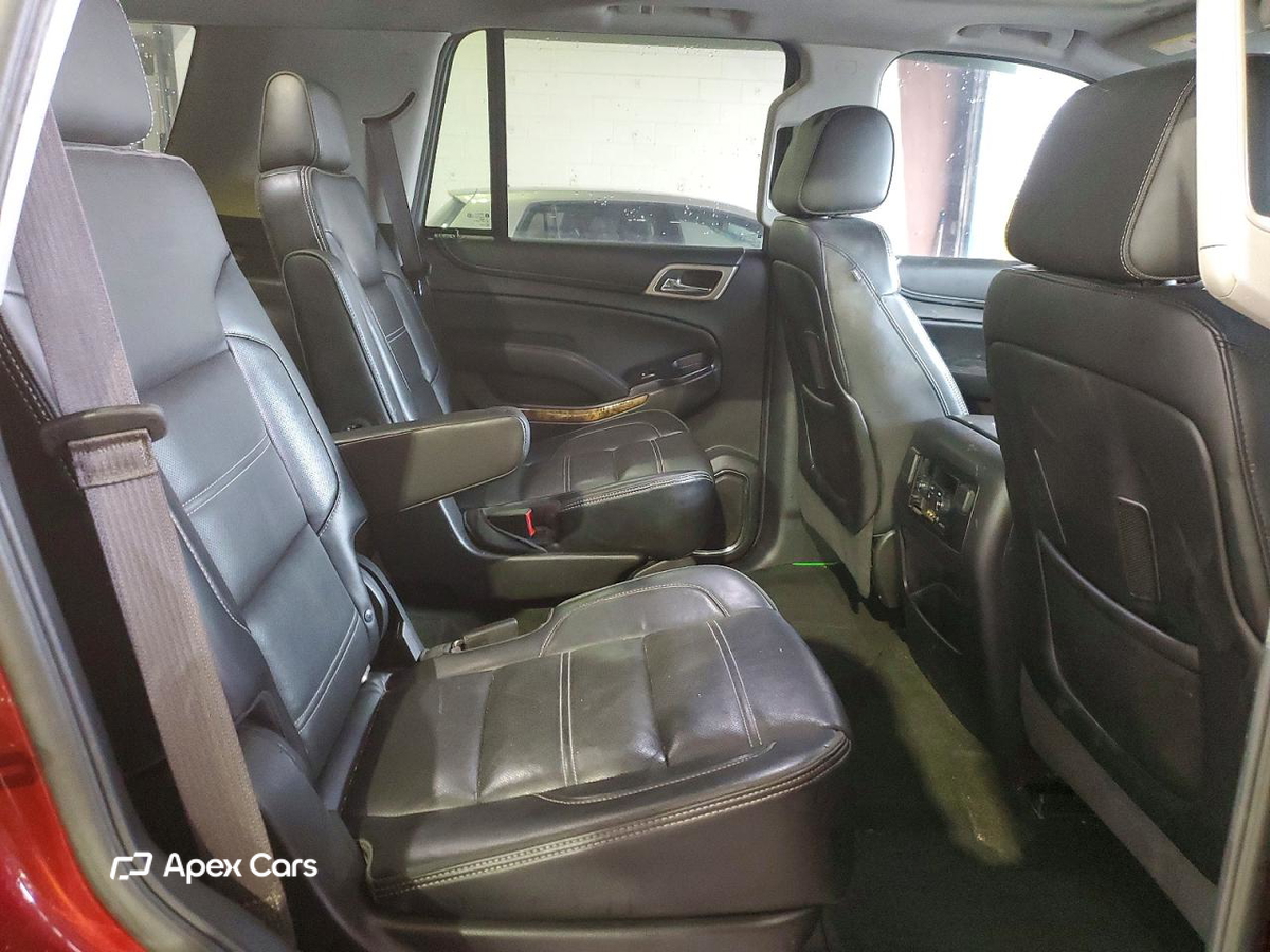 GMC Yukon 2016