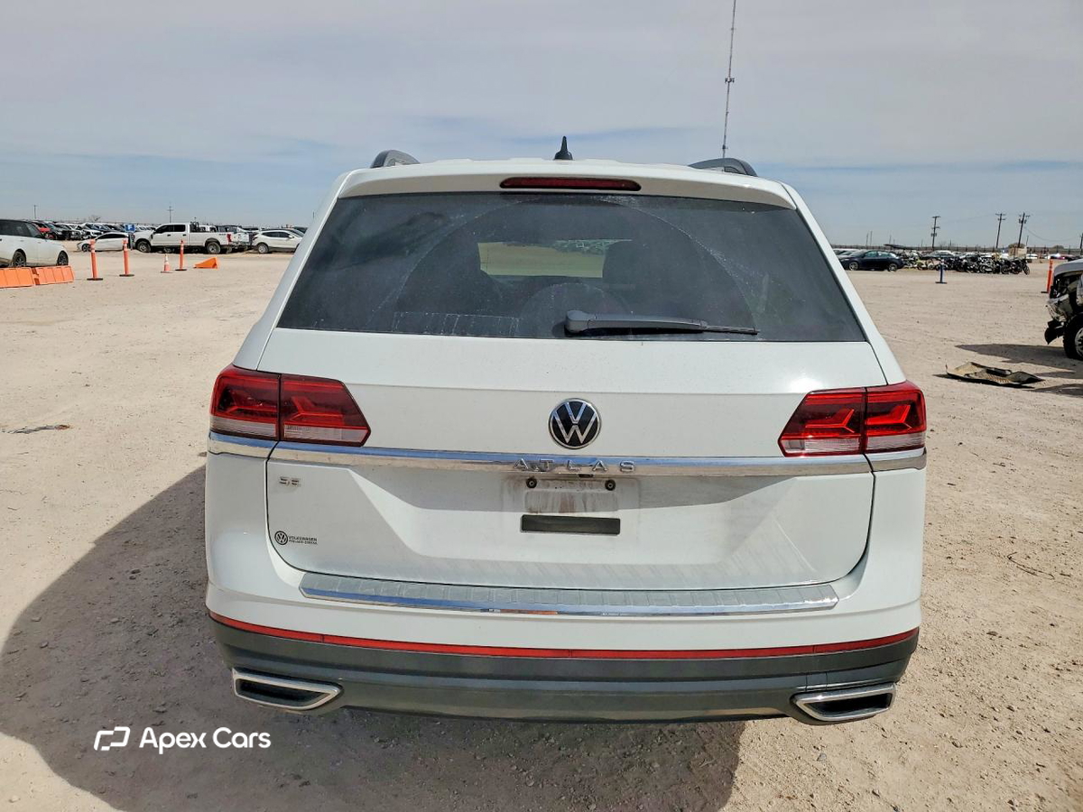 Volkswagen Atlas 2023