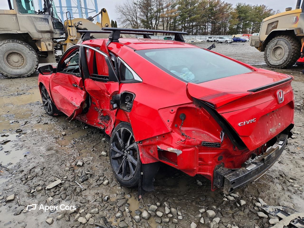 Honda Civic 2019