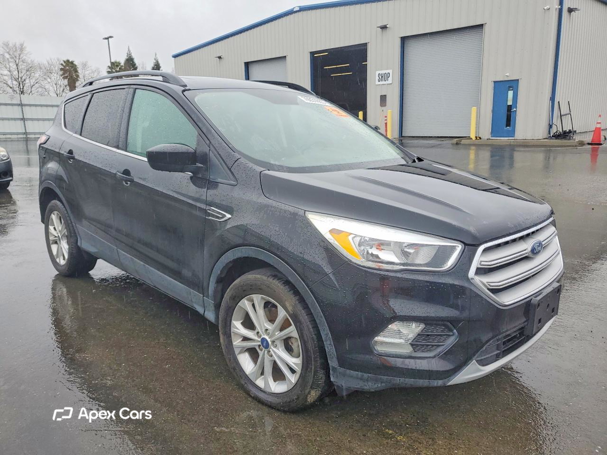 Ford Escape 2018