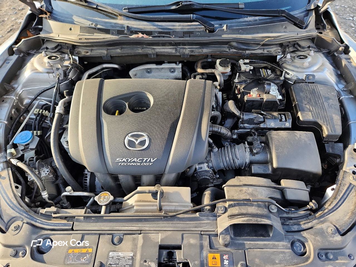 Mazda 6 2015