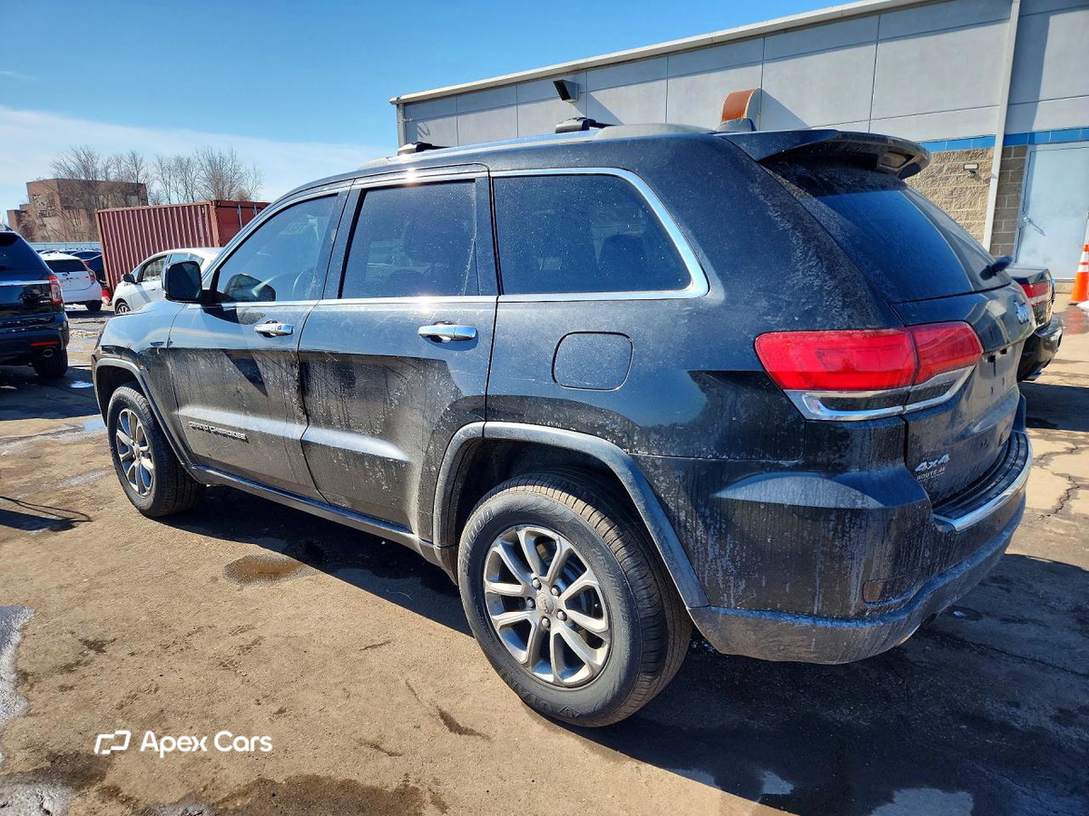 Jeep Cherokee 2014