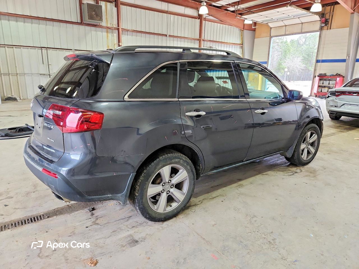 Acura MDX 2013