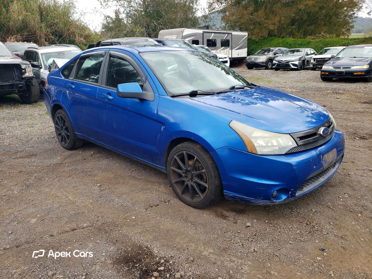 Ford Focus 2010