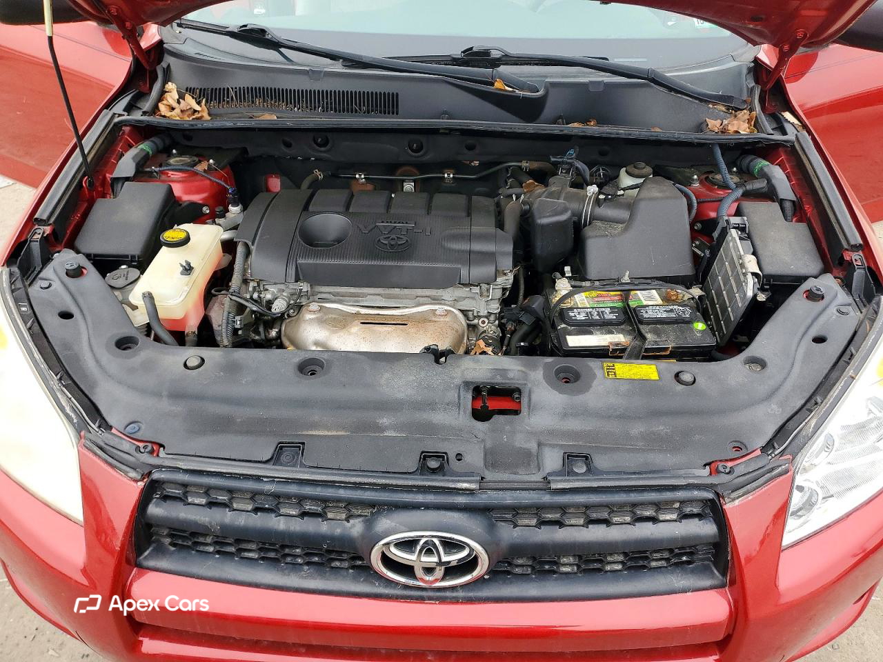 Toyota RAV 4 2012