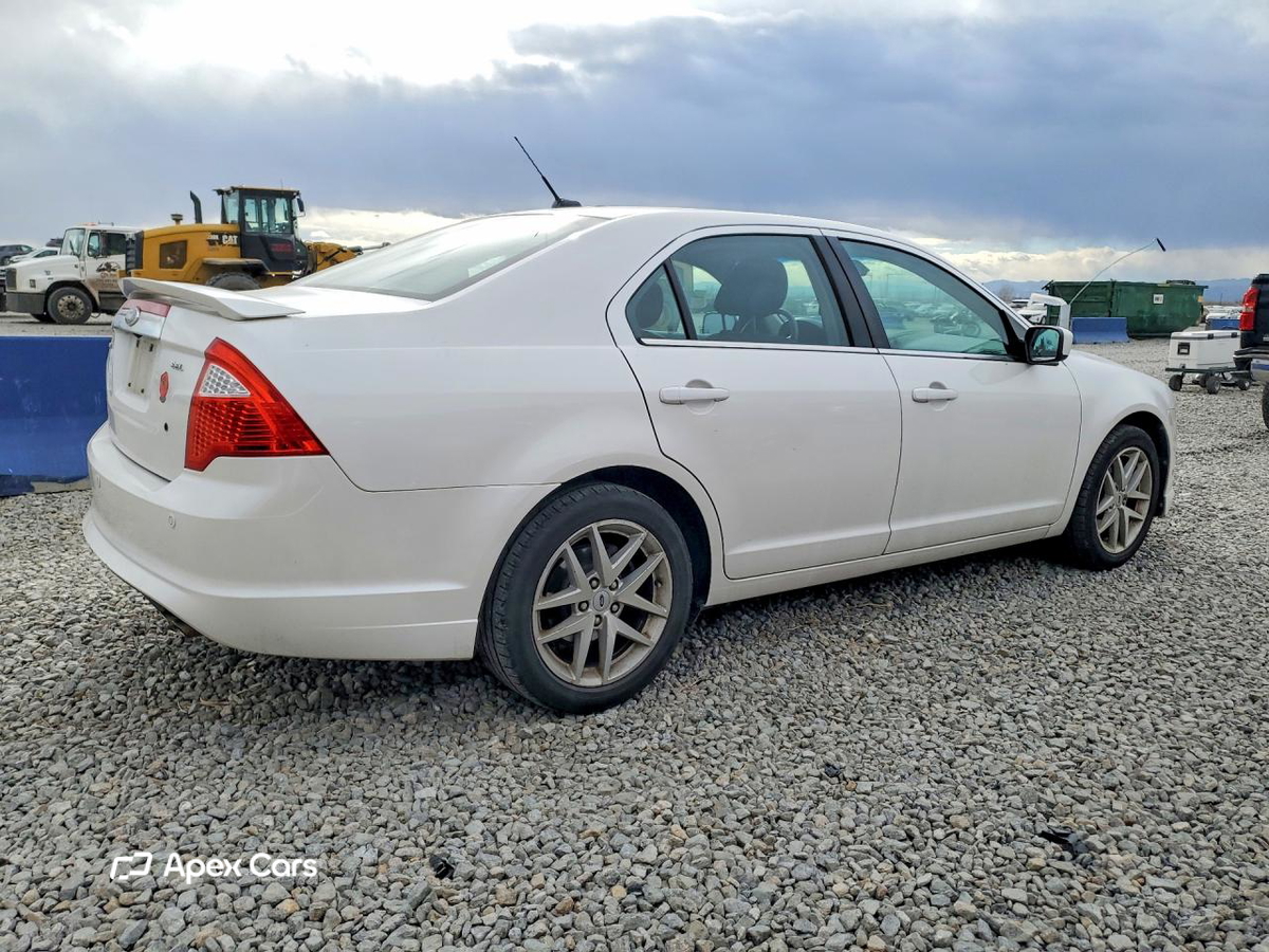 Ford Fusion 2012