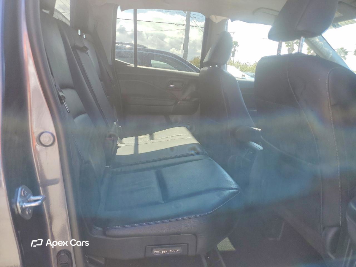 Honda Ridgeline 2022