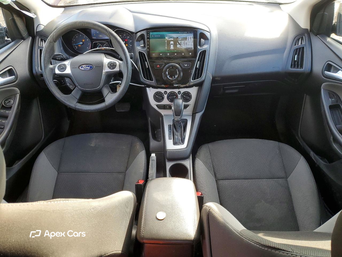 Ford Focus 2014