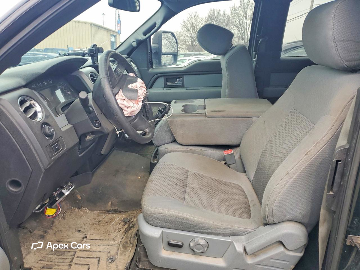 Ford F-150 2012