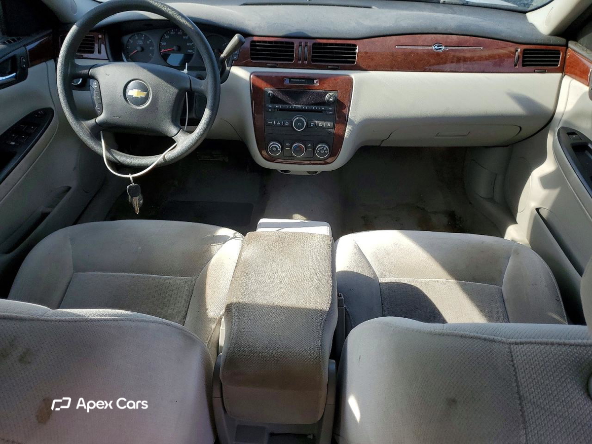 Chevrolet Impala 2006