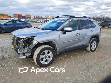 Toyota RAV 4 2019 - Zdjęcie 1 z 15