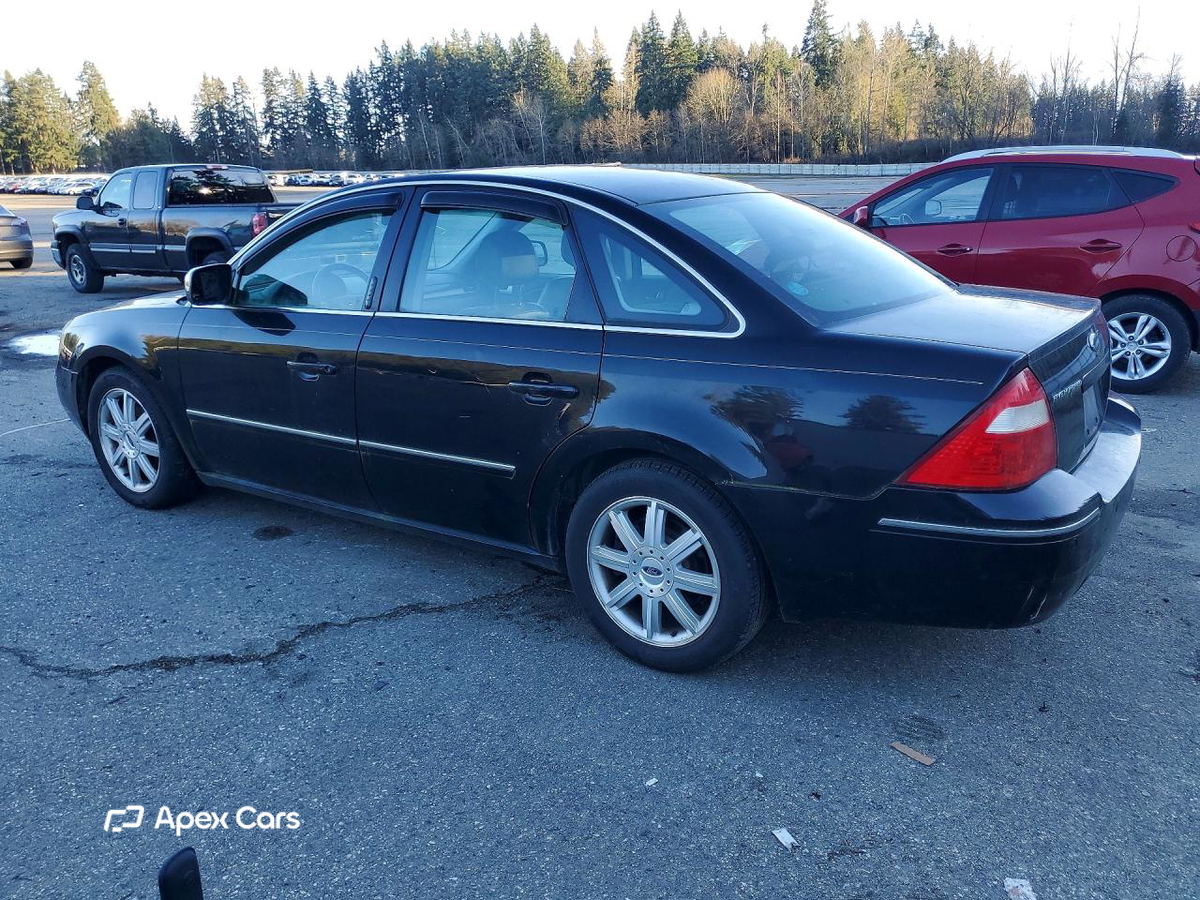 Ford Five Hundred 2006