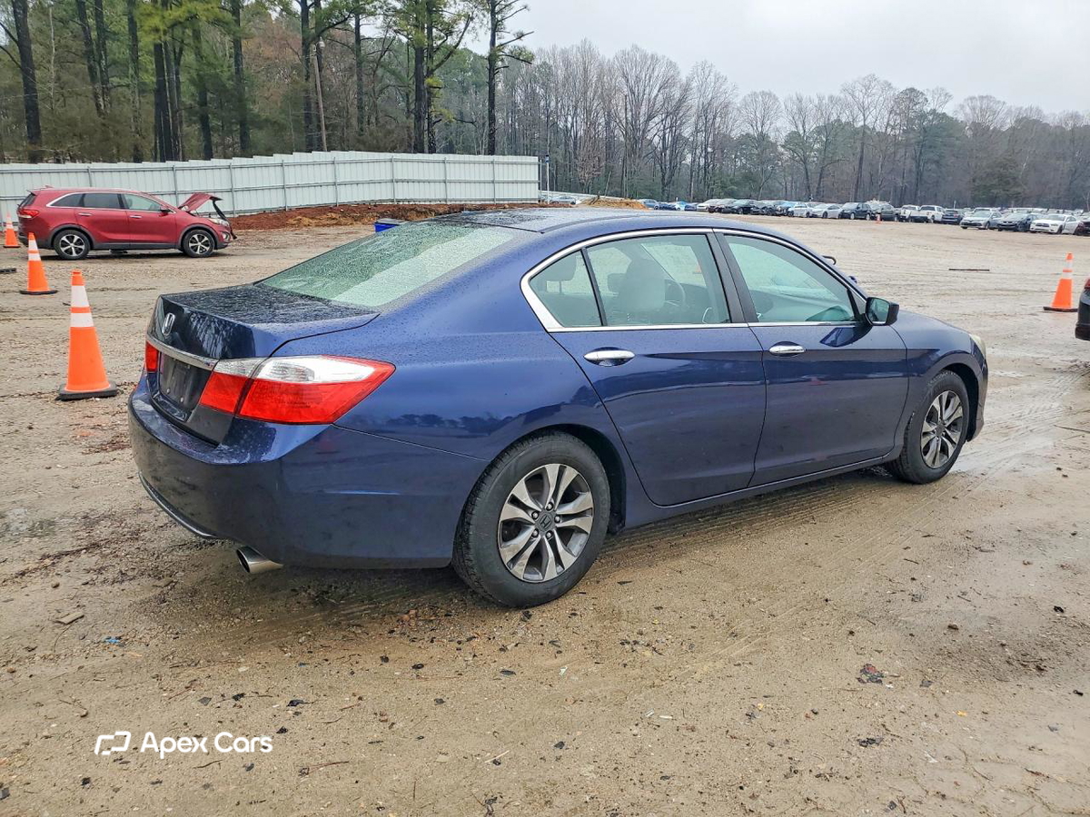 Honda Accord 2013