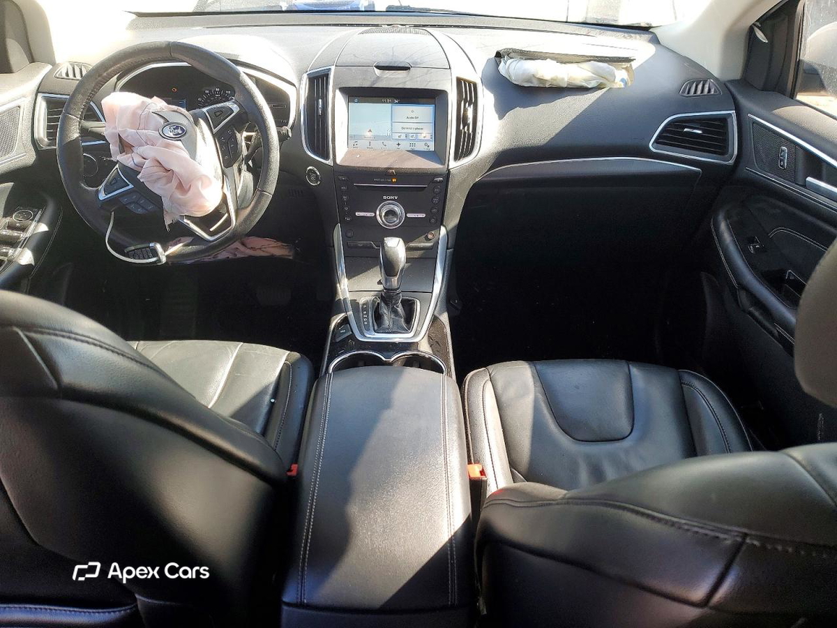 Ford Edge 2017