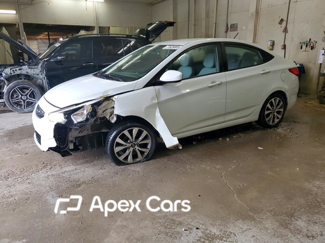 Hyundai Accent 2017 - Zdjęcie 1 z 14
