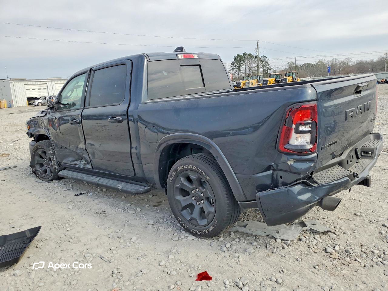 RAM 1500 2025