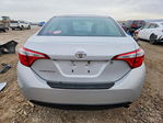 Toyota Corolla 2016