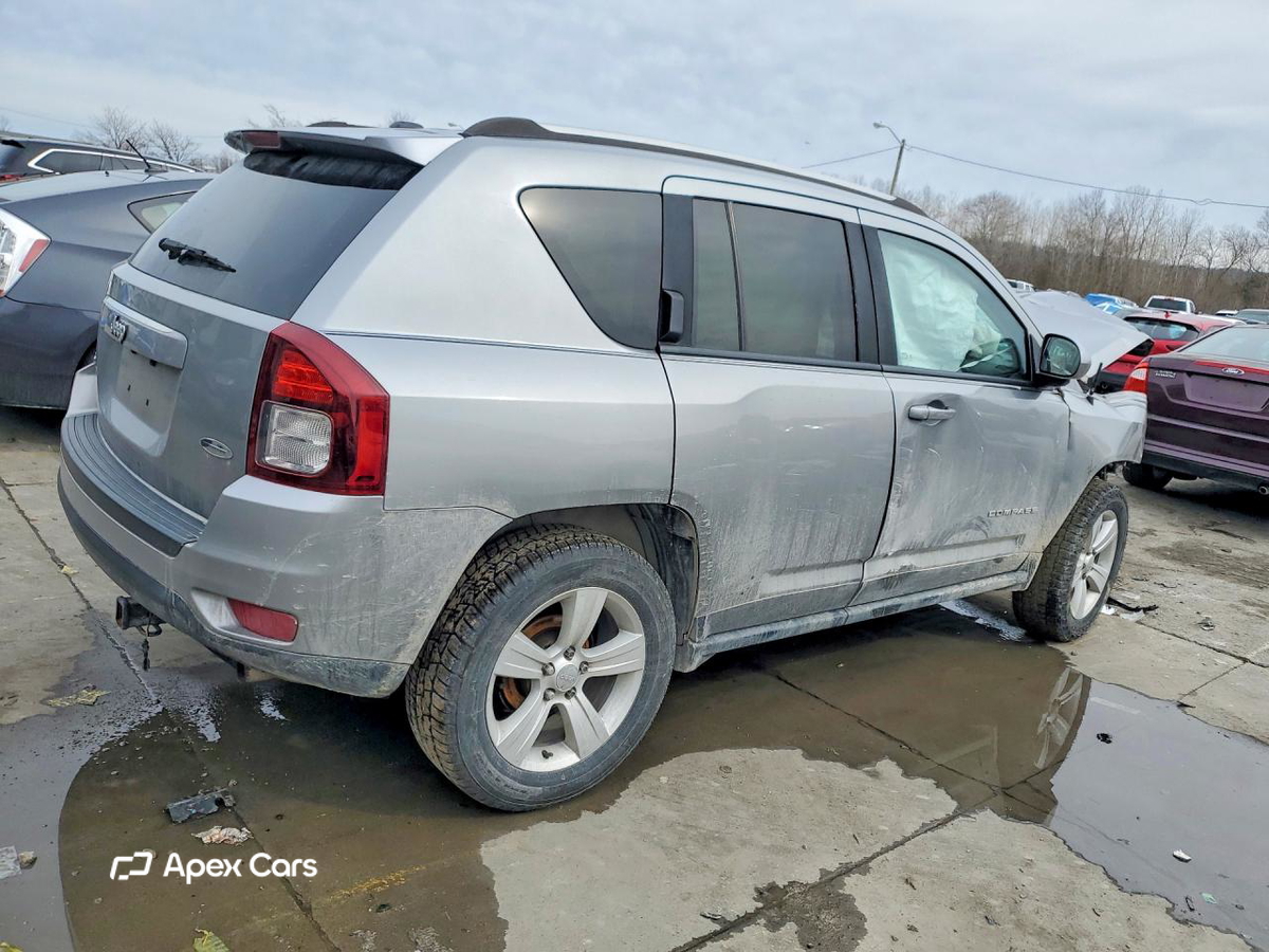 Jeep Compass 2016