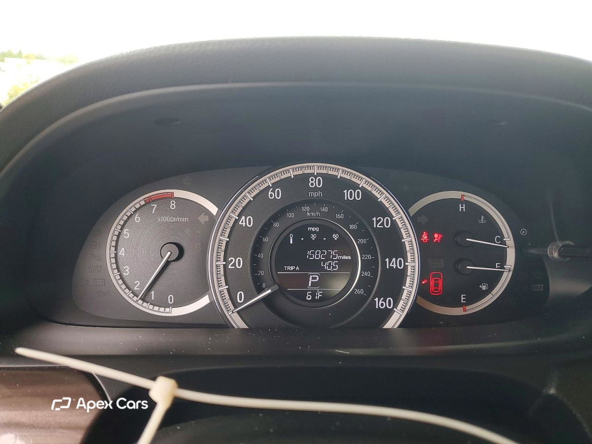 Honda Accord 2017