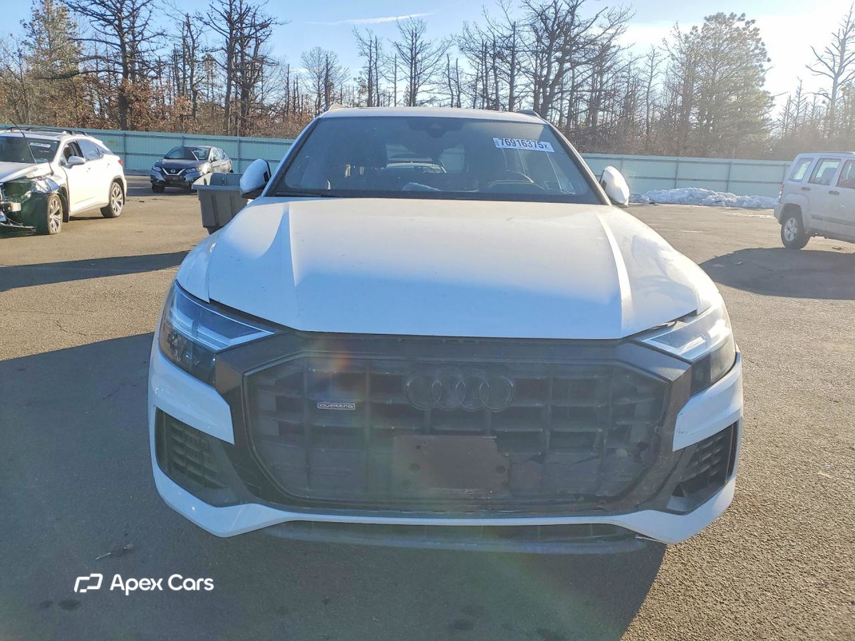 Audi Q8 2020