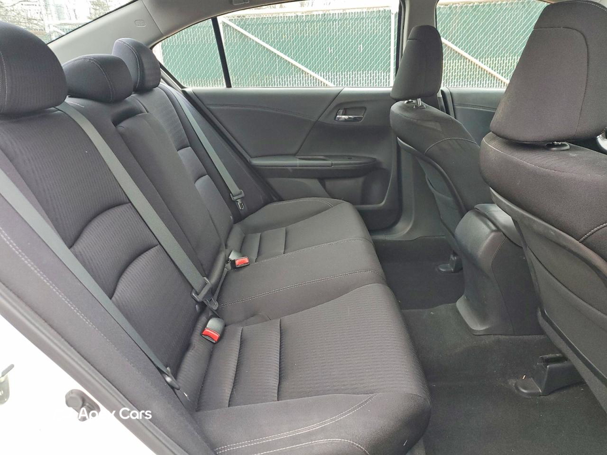 Honda Accord 2013