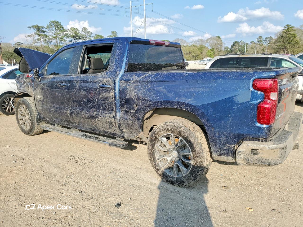 Chevrolet Silverado 2022
