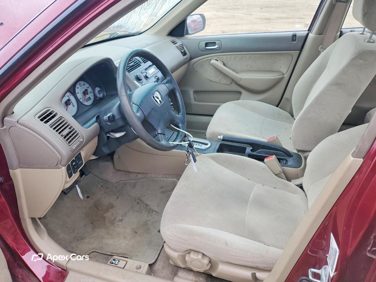 Honda Civic 2002