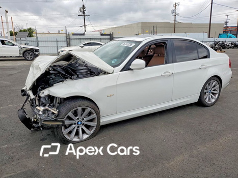 BMW Series 3 2011 - Zdjęcie 1 z 13
