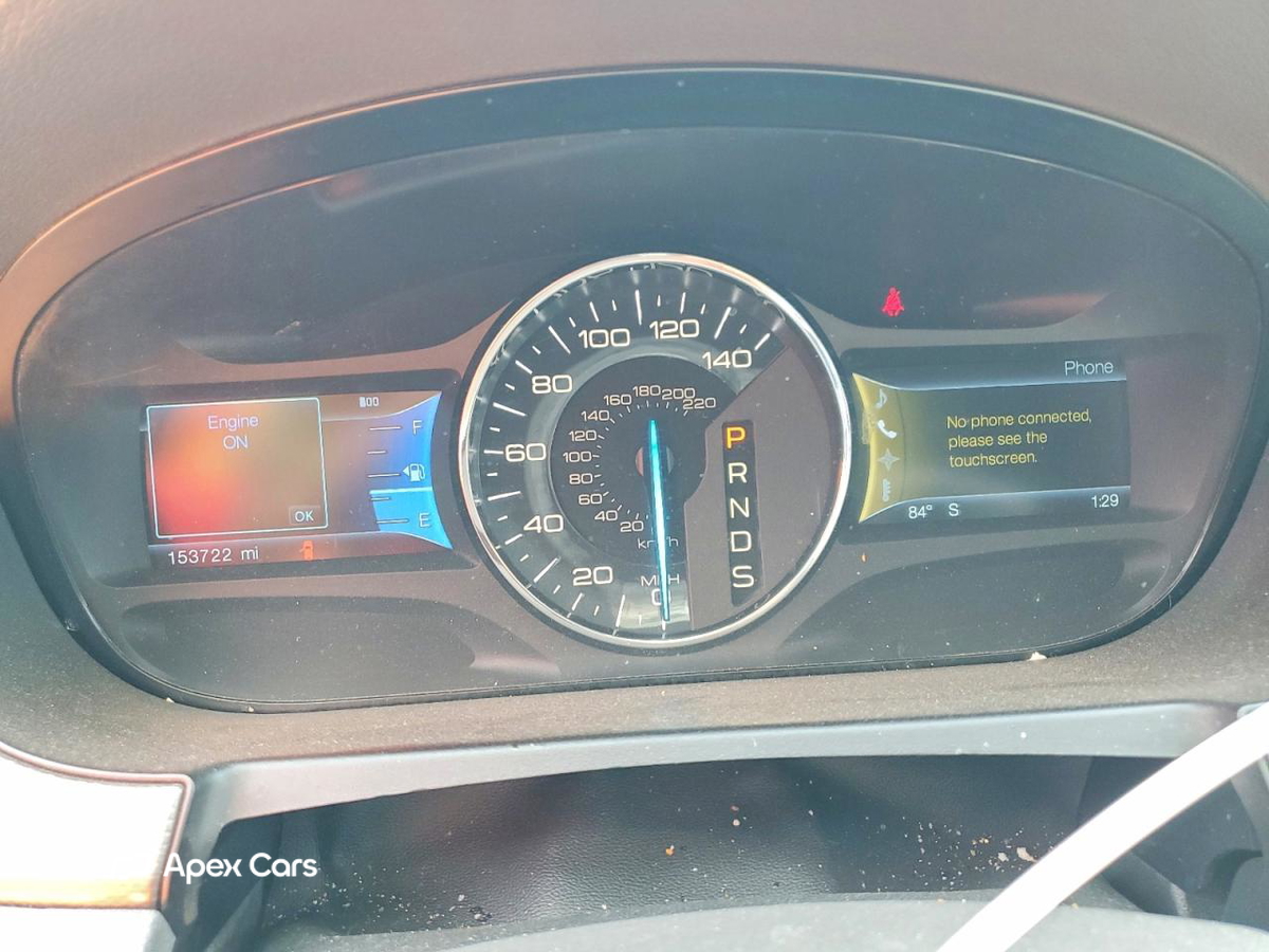Ford Edge 2013