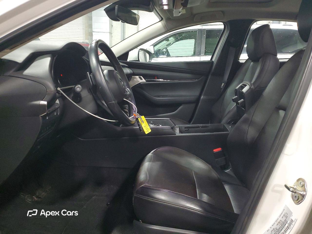 Mazda 3 2019