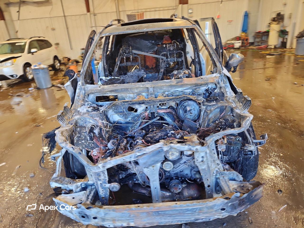 Subaru Forester 2020