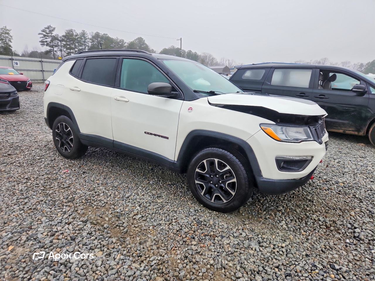 Jeep Compass 2019