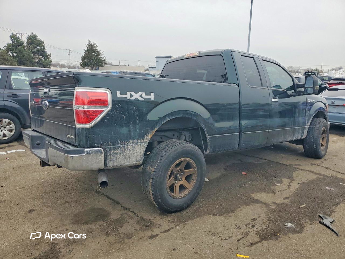 Ford F-150 2012
