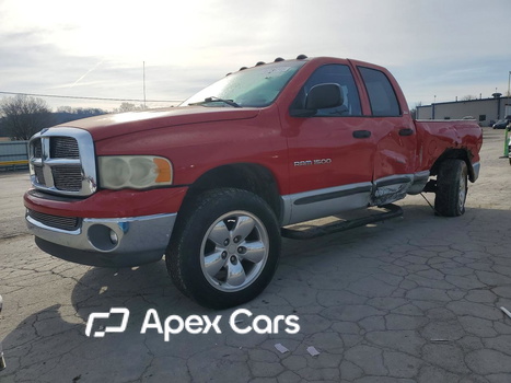 Dodge RAM 2002 - Zdjęcie 1 z 12