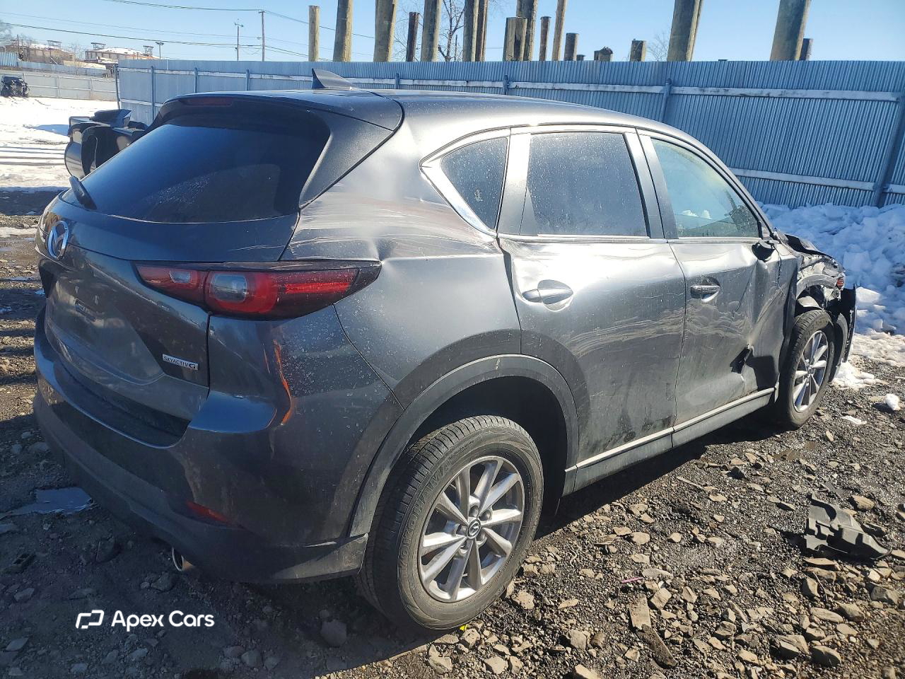 Mazda CX-5 2023