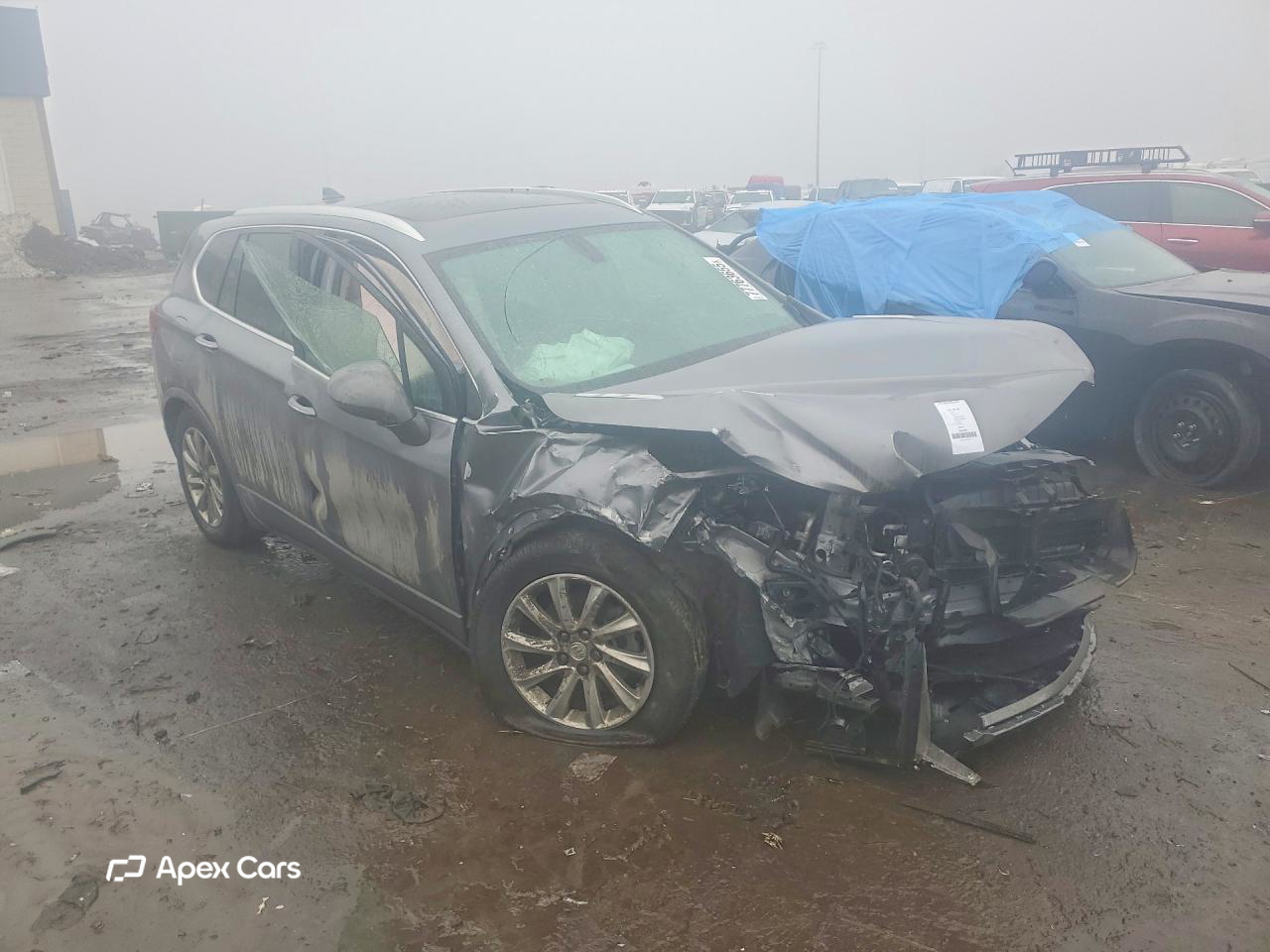 Buick Envision 2019