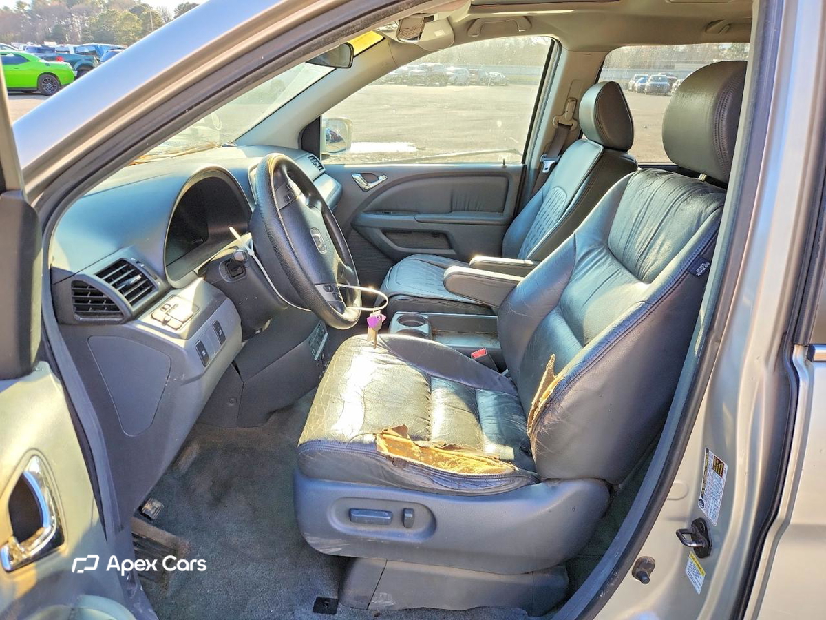 Honda Odyssey 2005