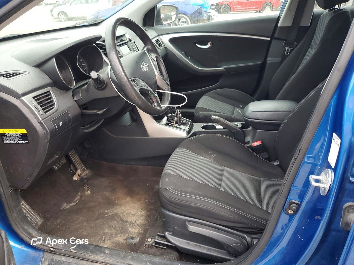 Hyundai Elantra 2017