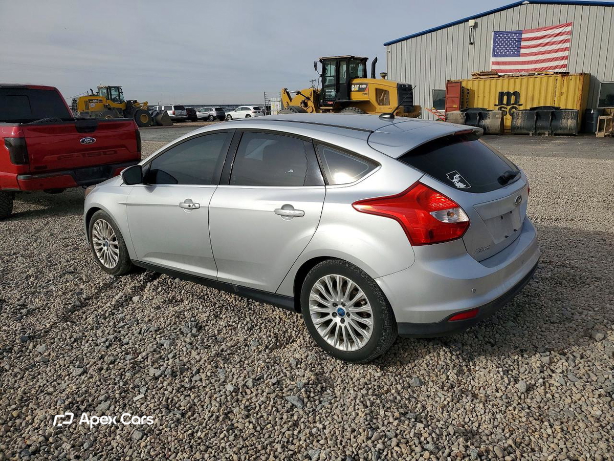 Ford Focus 2012