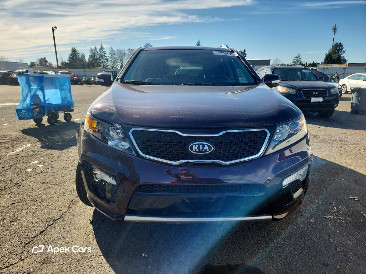 Kia Sorento 2012